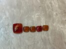 フット定額￥9500コース