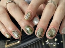 モアグラム 吉祥寺店(More Glam)/ニュアンスネイル　春夏