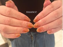 ネイルズ ララ(nails Lala)/ニュアンスネイル