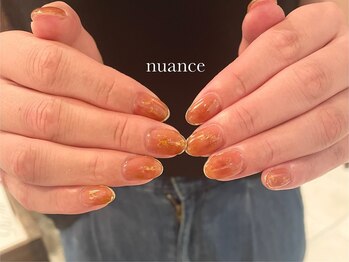 ネイルズ ララ(nails Lala)/ニュアンスネイル