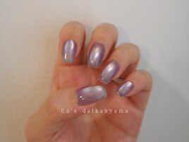 きらきら♪オーロラネイル