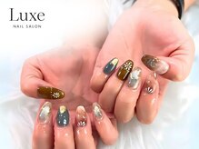 リュクス 千葉店(Luxe)/【クーポン】持ち込みデザイン