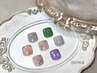 【ジュニアネイリスト対応/初回オフ無料】FOOT親指アート2本コース¥6000