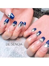 ディセンシア(DE:SENCIA)/スカルプ