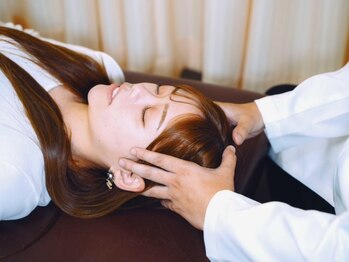 心笑整体院の写真/1度きりの大切な日の為に特別なケアを♪万全の準備で当日を迎える徹底ケアから挙式直前の集中ケアも◎