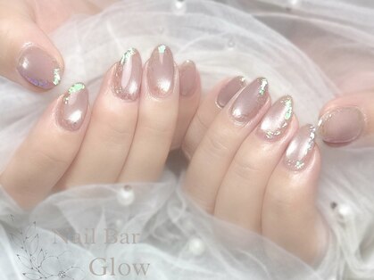 ネイルバーグロー(Nail Bar Glow)の写真