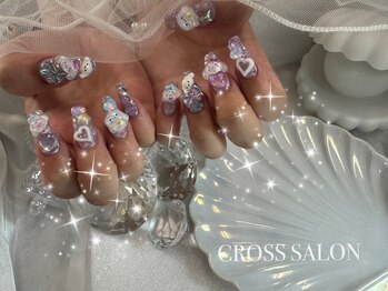 クロスサロン(CROSS &nbsp;SALON)/