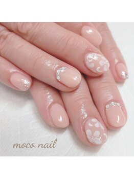 モコネイル(moco nail)/☆定額デザイン☆