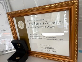 ジュエルビューティー(Jewel Beauty)/リセラフィットネスカウンセラー