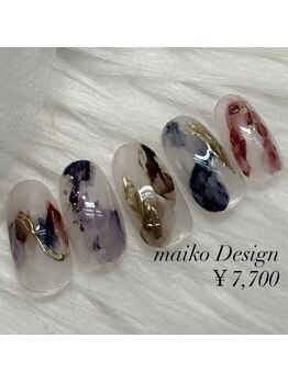 スタッフ定額　まいこ