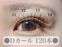 マツエクは最高級の商材を使用しています。モチの良さが違います