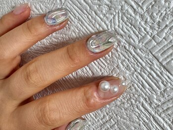 シューミーネイル(syu-mii nail)/nuance:design plan ¥ 8,480