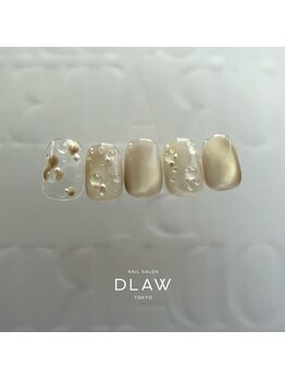 ドロウトーキョー(DLAW tokyo)/1月 デザインプラス