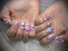 アンネマリアネイルアート(Anne-Marie Nail Art)/