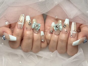 ララネイル(RaRa nail)/フリーデザイン