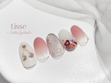 リセ 銀座本店(Lisse)/さくらんぼ×グラデーション