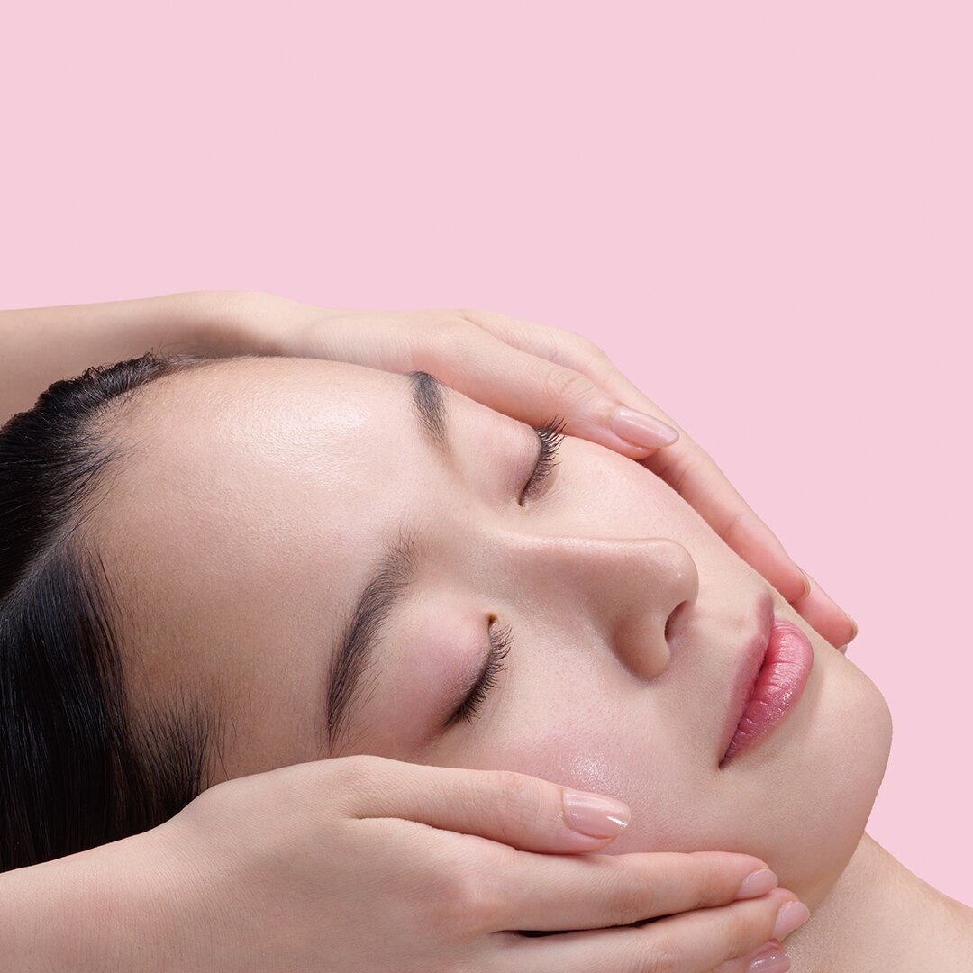 【毎日忙しい方に時短】クリア&モイスト30分 フェイシャルのみ\4950