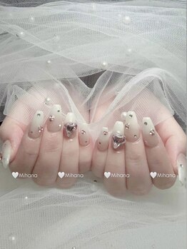 ミハナ(MIHANA )/ブライダルデザイン