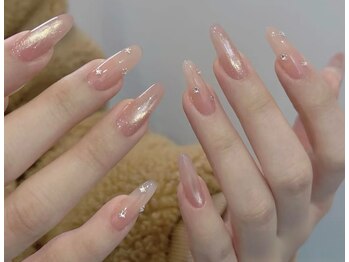 ユミネイル(Yumi Nail)/マグネットデザイン