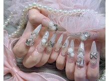 ネイル アリーズ セカンド(nail Allies 2nd)/スカルプ マグネット 持ち込み