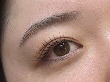 ink"四条烏丸【まつげパーマ/パリジェンヌ/アイブロウ/眉毛/ヘッドスパ】/まつ毛パーマ