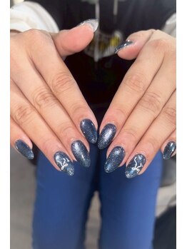 シオ 錦糸町(sio.)の写真/《韓国シンプル》透明感×ナチュラル定額 ¥6500★トレンドの色味・質感を取り入れた上品な韓国デザイン♪