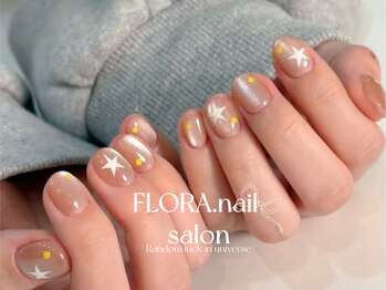 フローラ(FLORA)/持ち込みデザイン