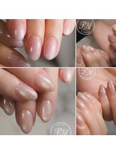 ピアチェーレミーオ(PIACERE MIO)/オフィスネイル