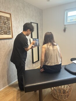 そまのや/ヒアリング、説明を丁寧に