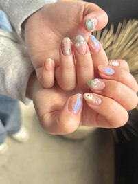 ニュアンスネイル