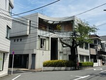 ライトフィット 北参道本店(Light Fit)の雰囲気（北参道駅徒歩4分のビル2階です！〈首肩こり・腰痛・巻肩〉）