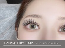 アンモス 日本橋店(Ann Moss)/人気のマツエク◎ダブルフラット