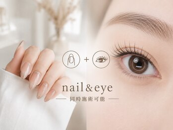カーム(CALM)の写真/“同時施術”で欲張りに可愛く!品と遊び心のあるネイルと、高コスパな上質まつパで至福のひとときを★
