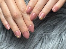 アクアマリン(AQUA MARINE)/ちゅるんワンカラー