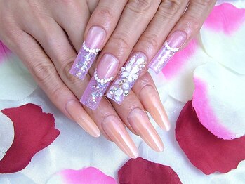 ネイルサロンアール&エヌ(nail salon R&N)/ジェルネイル