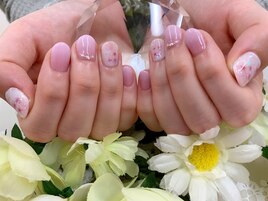 さくらネイル☆