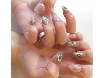 ロマンティックカラー(Romantic color)/ニュアンスコース