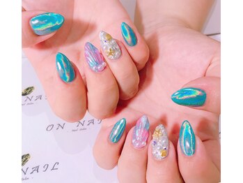 オンネイル(on nail)/