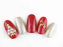 エリクサーネイル 池袋(Elixir Nail)/定額c やり放題/クーポン使用