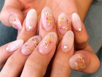 デアフローラ(deaflora)/ブライダル／スカルプチュア