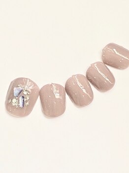 アンジュ(Ange)/フット◇定額アート2本付き