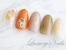 カラフル*ニュアンスNail