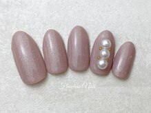 フローレスネイル 新宿店(FlawlessNail)/【定額シンプル】