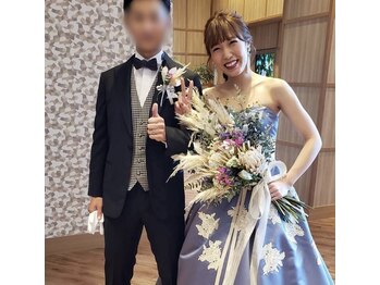 美容整体サロン 心斎橋/お客様フォト