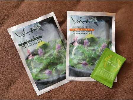 YOSA づら ヨサ バーニングハーブ 50個