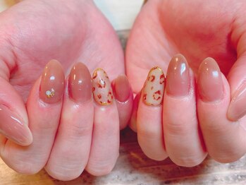 福屋。 指宿店/お客様ネイル