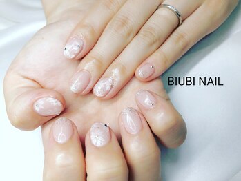 ビユビ ネイル(BIUBI NAIL)/BIUBI NAIL ビユビネイル