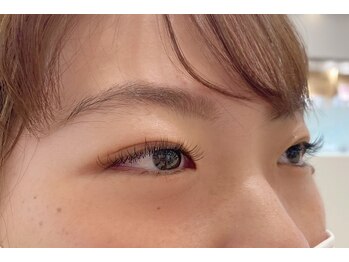 ネイルアンドアイラッシュヴィーナ ゆめタウン廿日市店 (Nail&EyeLash Vina)/フラットマット両目120本
