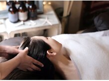 シロ(silo.)/ヘッドスパ