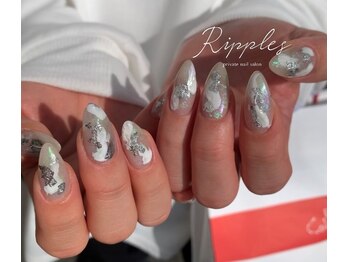 リップルズ(Ripples)/ニュアンスネイル